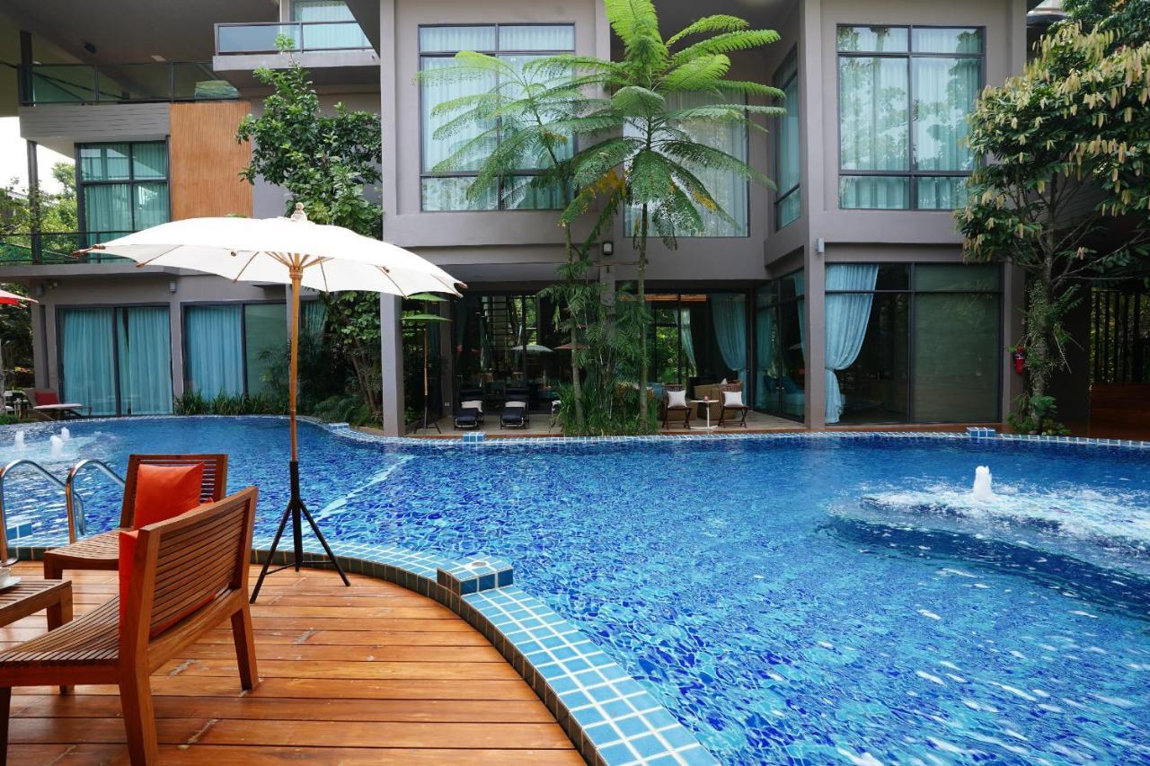 Treescape Resort Chiangmai Chiang Mai Ngoại thất bức ảnh