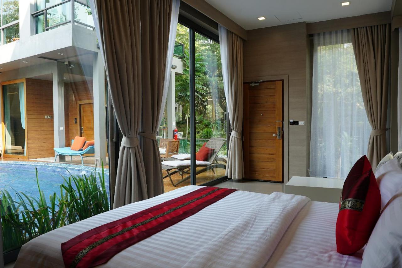Treescape Resort Chiangmai Chiang Mai Ngoại thất bức ảnh