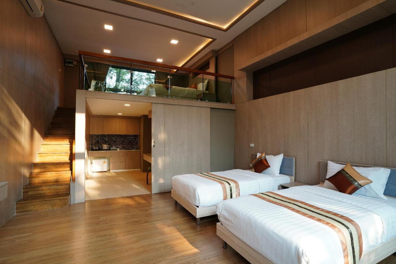 Treescape Resort Chiangmai Chiang Mai Ngoại thất bức ảnh