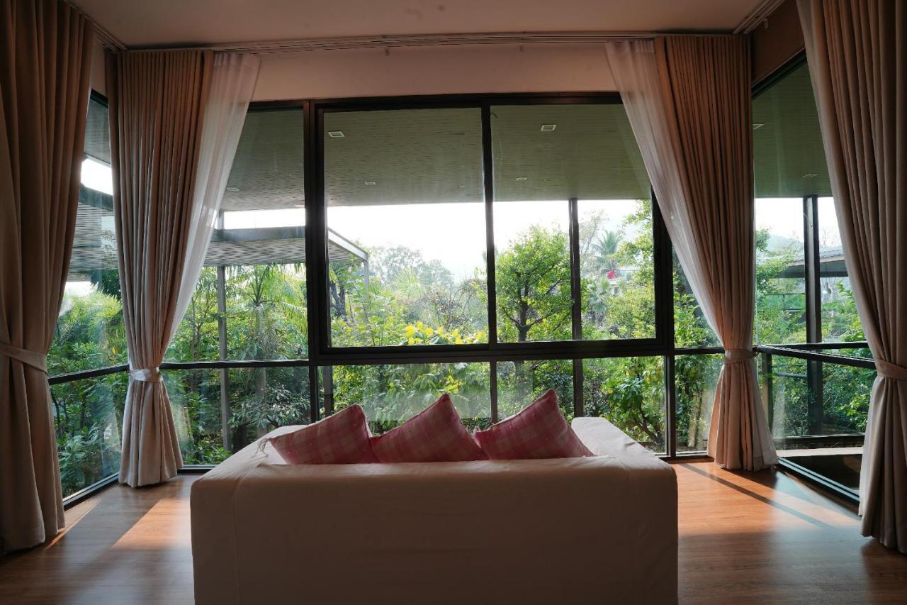 Treescape Resort Chiangmai Chiang Mai Ngoại thất bức ảnh