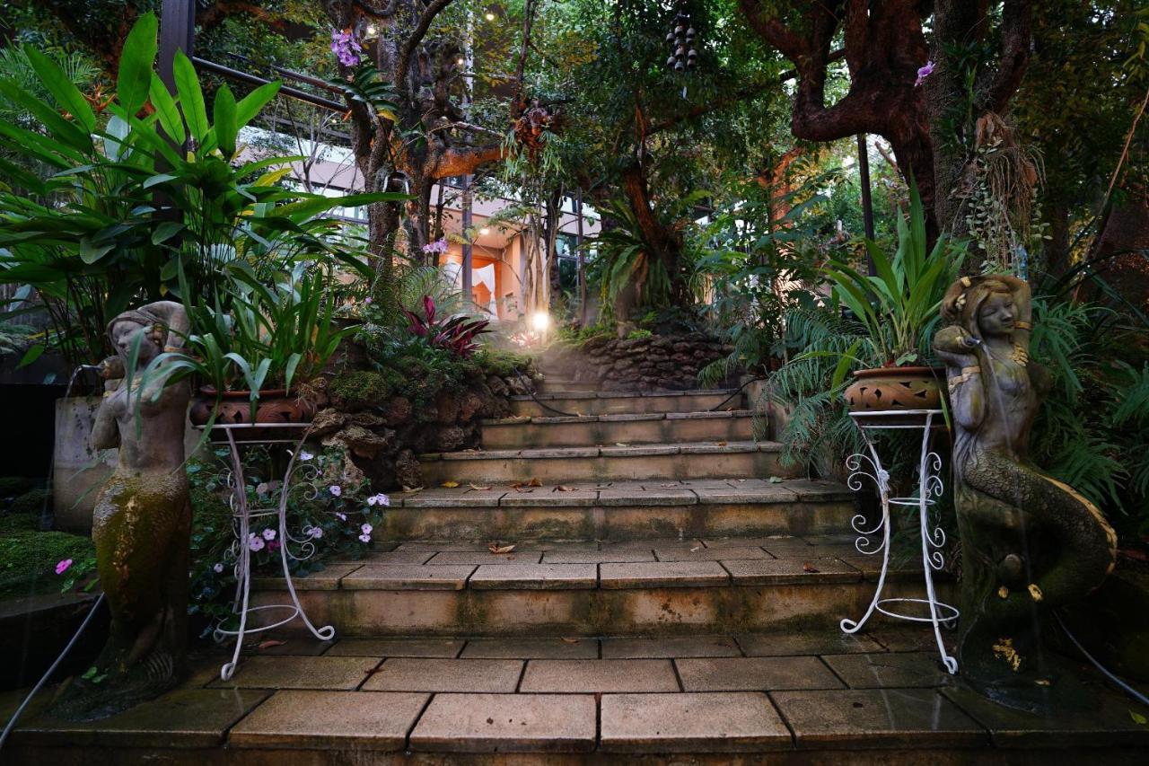 Treescape Resort Chiangmai Chiang Mai Ngoại thất bức ảnh