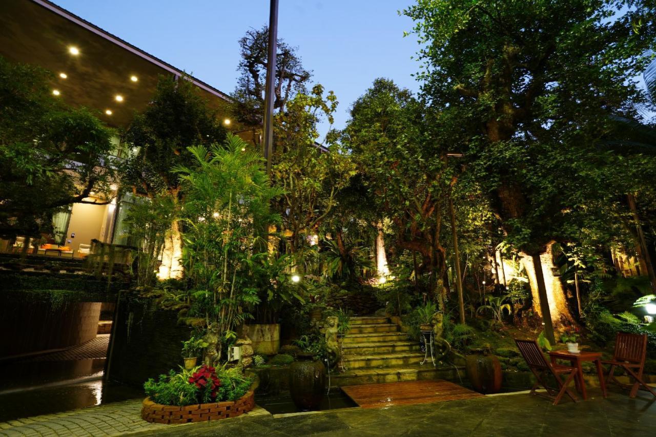 Treescape Resort Chiangmai Chiang Mai Ngoại thất bức ảnh