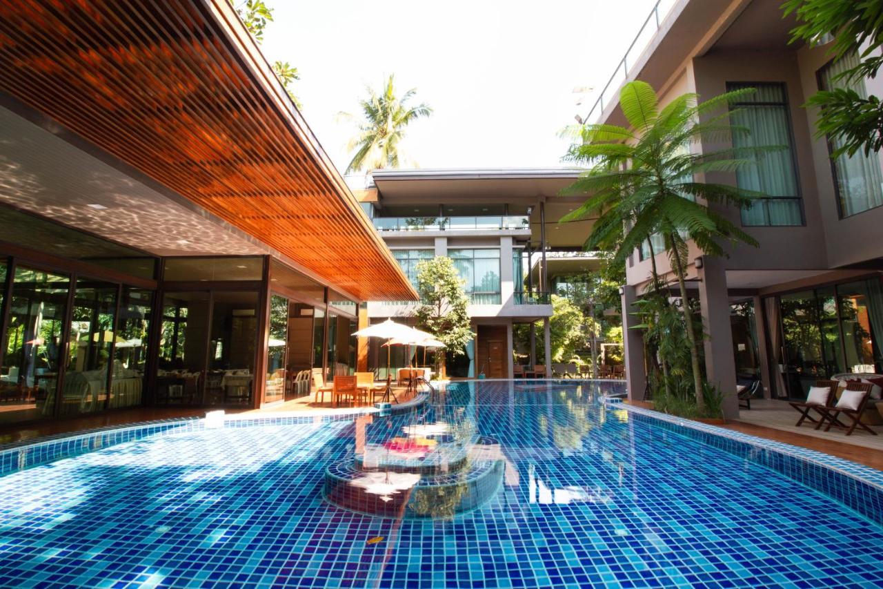 Treescape Resort Chiangmai Chiang Mai Ngoại thất bức ảnh