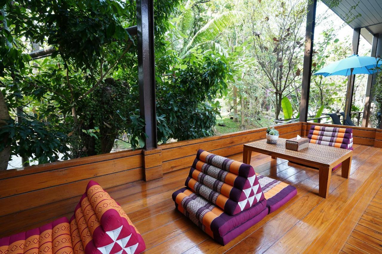 Treescape Resort Chiangmai Chiang Mai Ngoại thất bức ảnh