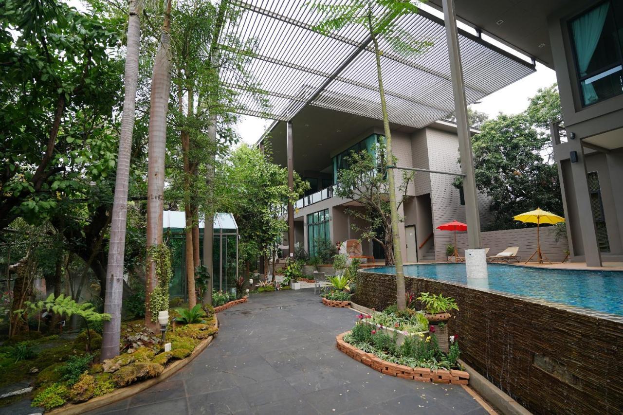 Treescape Resort Chiangmai Chiang Mai Ngoại thất bức ảnh