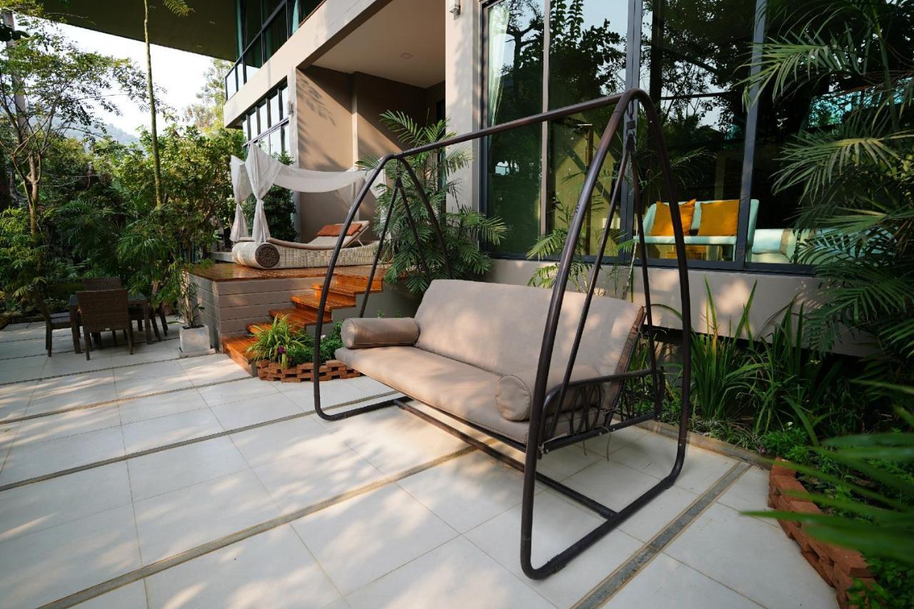 Treescape Resort Chiangmai Chiang Mai Ngoại thất bức ảnh