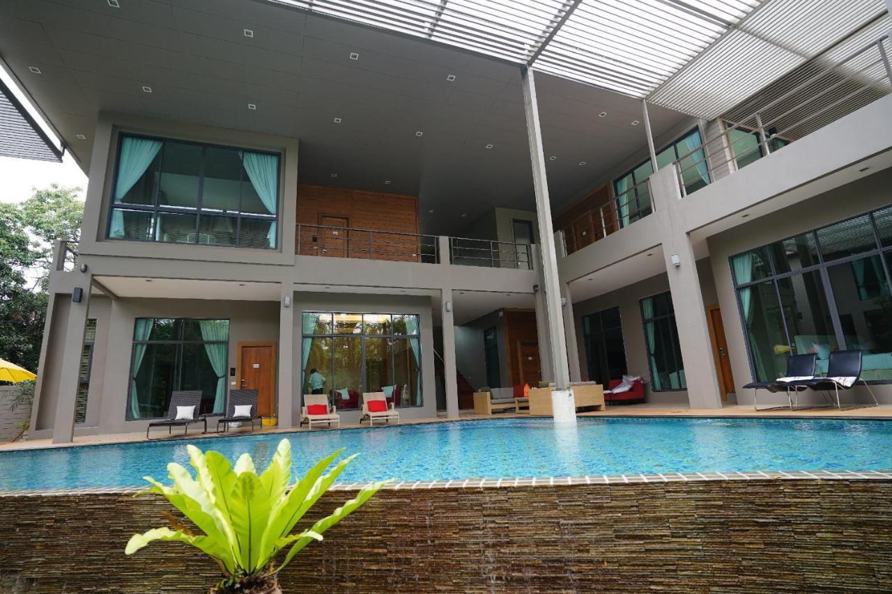 Treescape Resort Chiangmai Chiang Mai Ngoại thất bức ảnh
