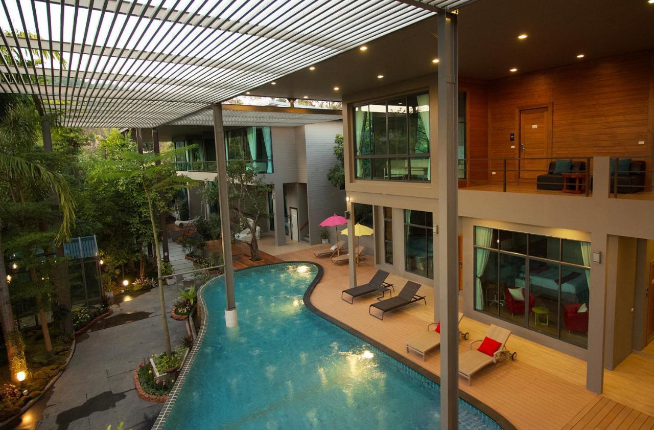 Treescape Resort Chiangmai Chiang Mai Ngoại thất bức ảnh