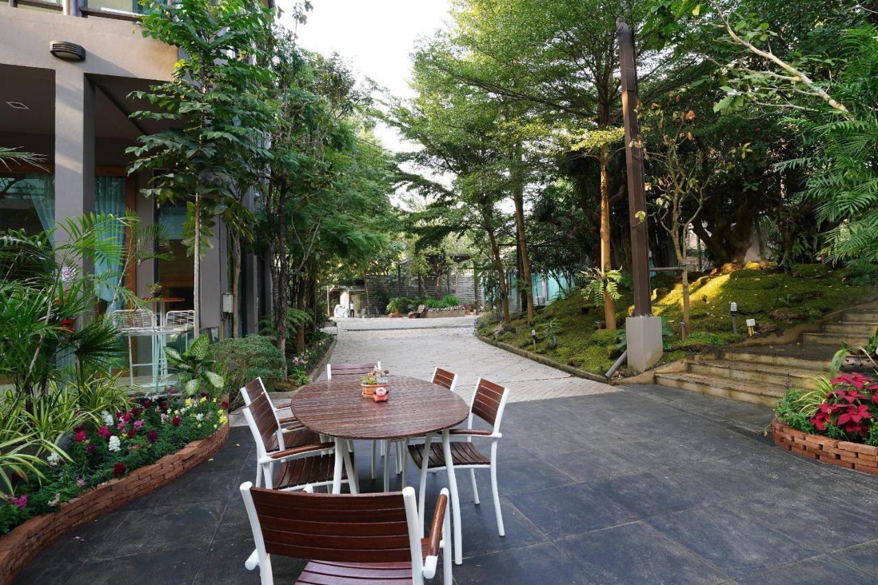 Treescape Resort Chiangmai Chiang Mai Ngoại thất bức ảnh