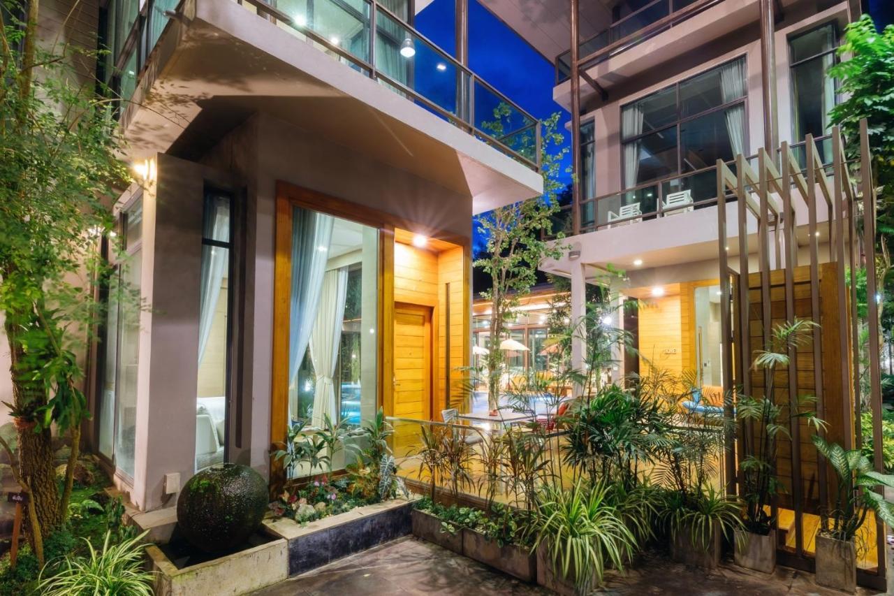 Treescape Resort Chiangmai Chiang Mai Ngoại thất bức ảnh