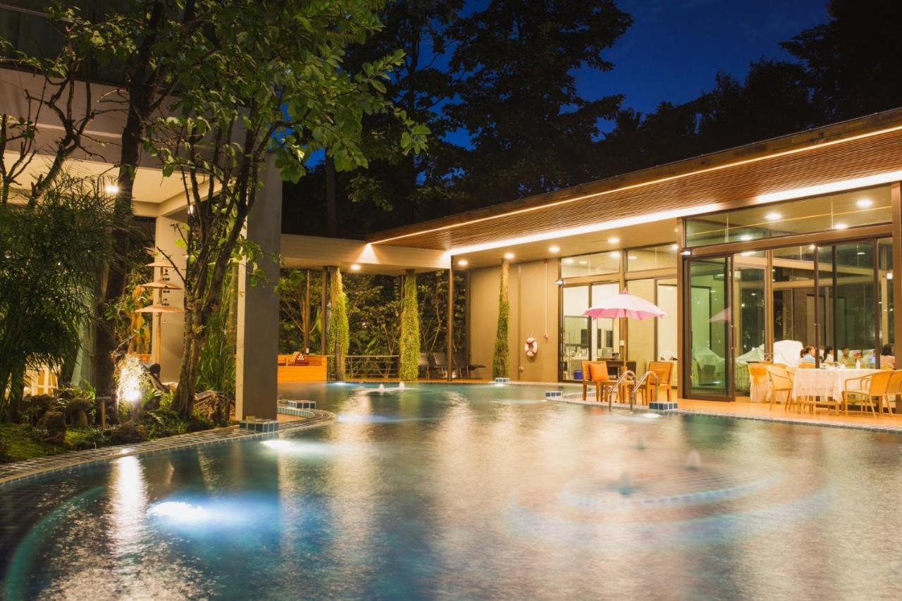 Treescape Resort Chiangmai Chiang Mai Ngoại thất bức ảnh