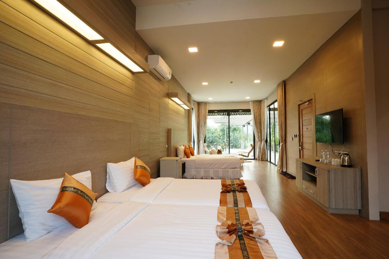Treescape Resort Chiangmai Chiang Mai Ngoại thất bức ảnh
