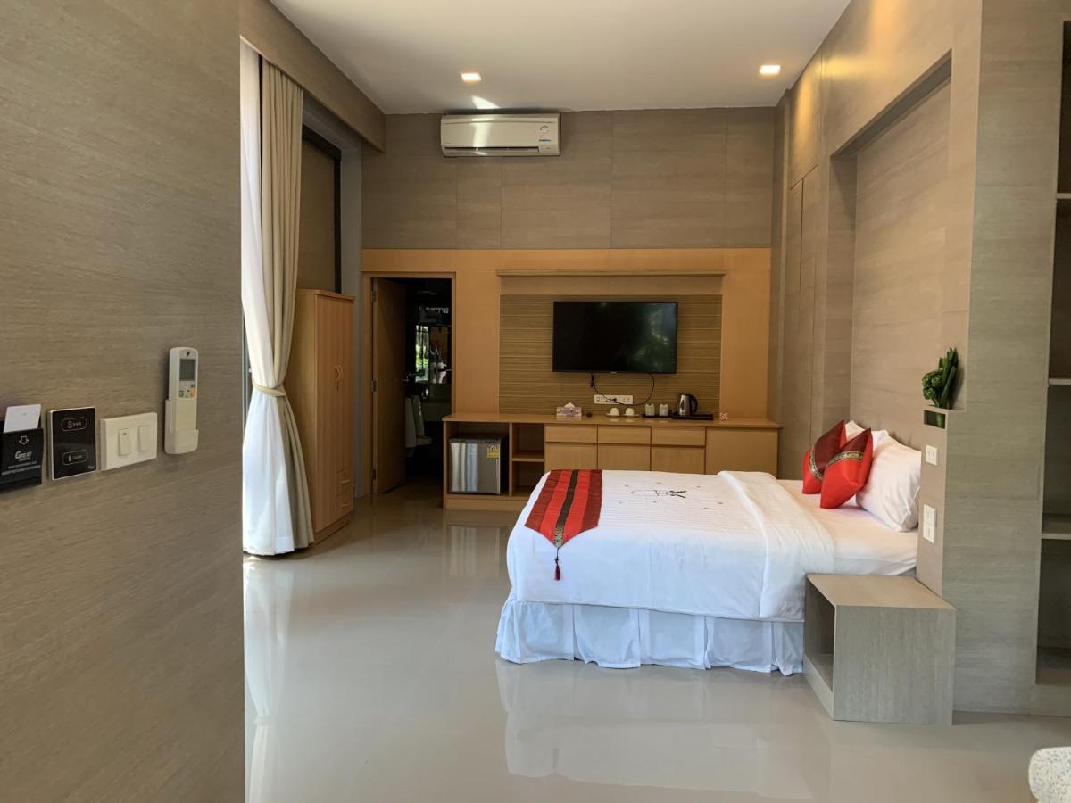 Treescape Resort Chiangmai Chiang Mai Ngoại thất bức ảnh