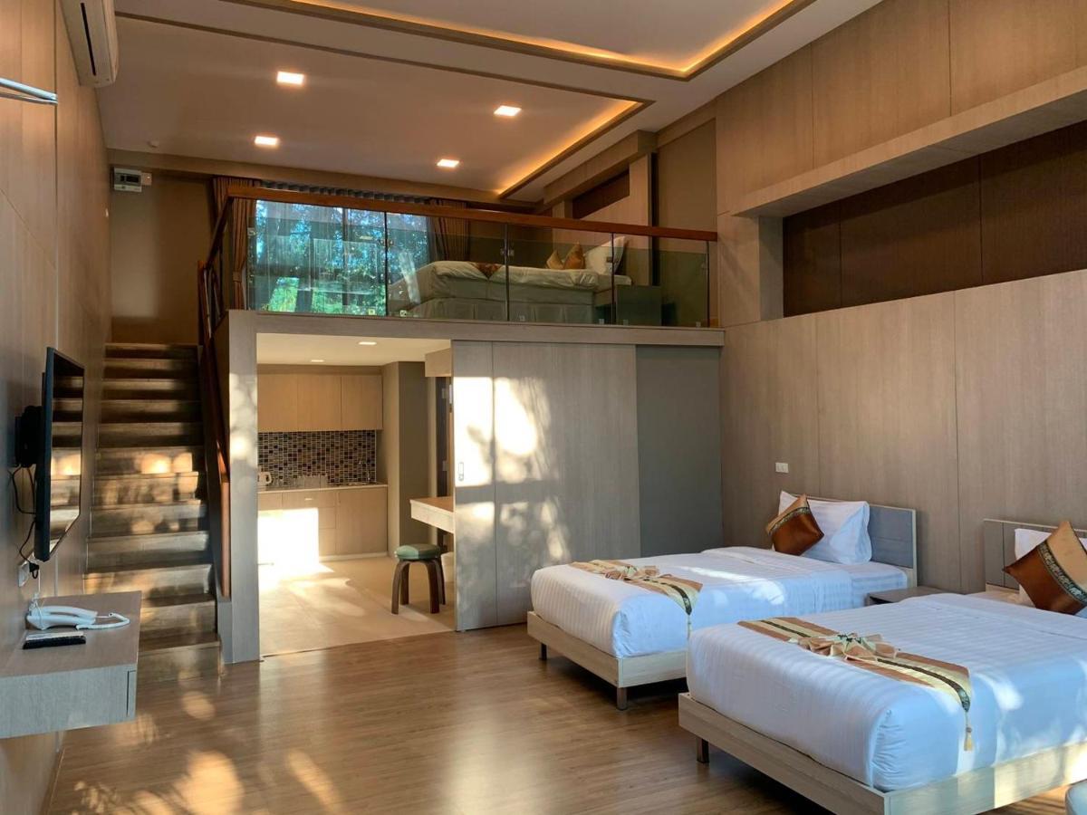 Treescape Resort Chiangmai Chiang Mai Ngoại thất bức ảnh