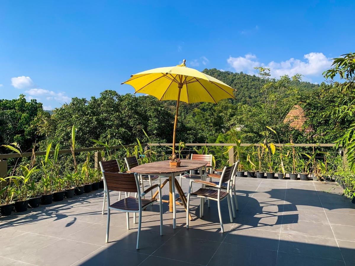Treescape Resort Chiangmai Chiang Mai Ngoại thất bức ảnh