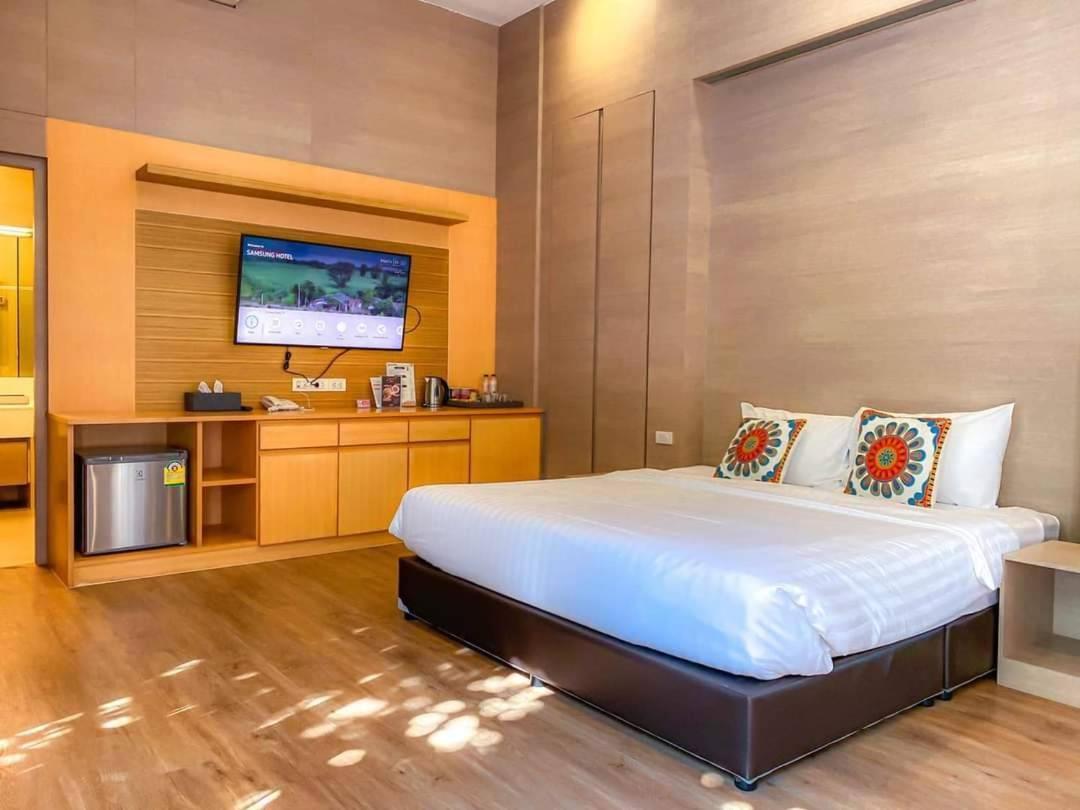 Treescape Resort Chiangmai Chiang Mai Ngoại thất bức ảnh