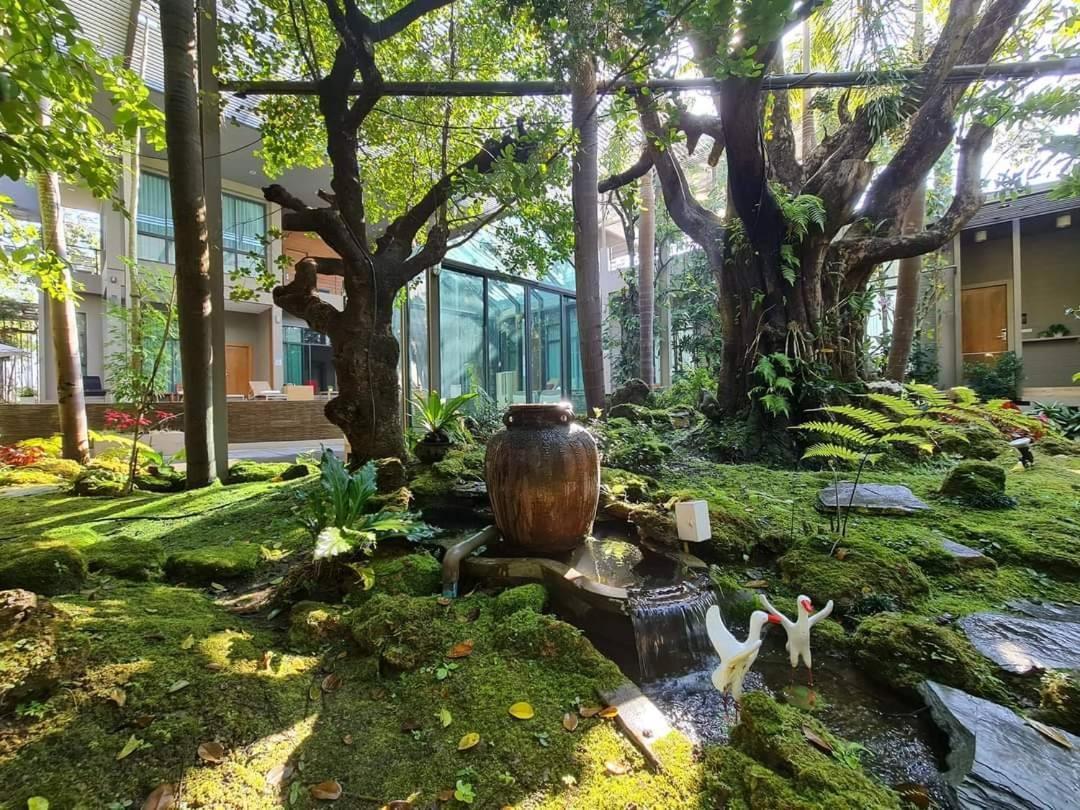 Treescape Resort Chiangmai Chiang Mai Ngoại thất bức ảnh
