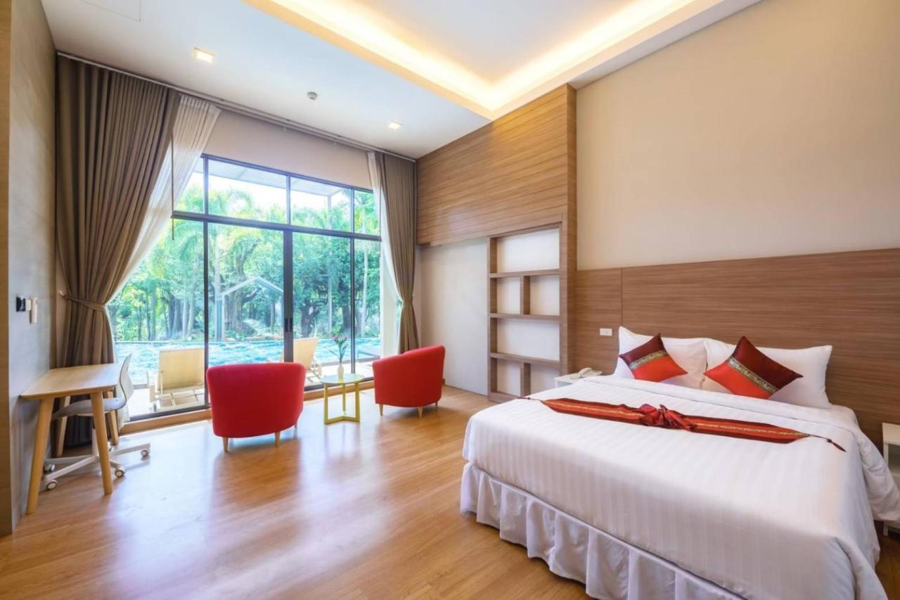 Treescape Resort Chiangmai Chiang Mai Ngoại thất bức ảnh