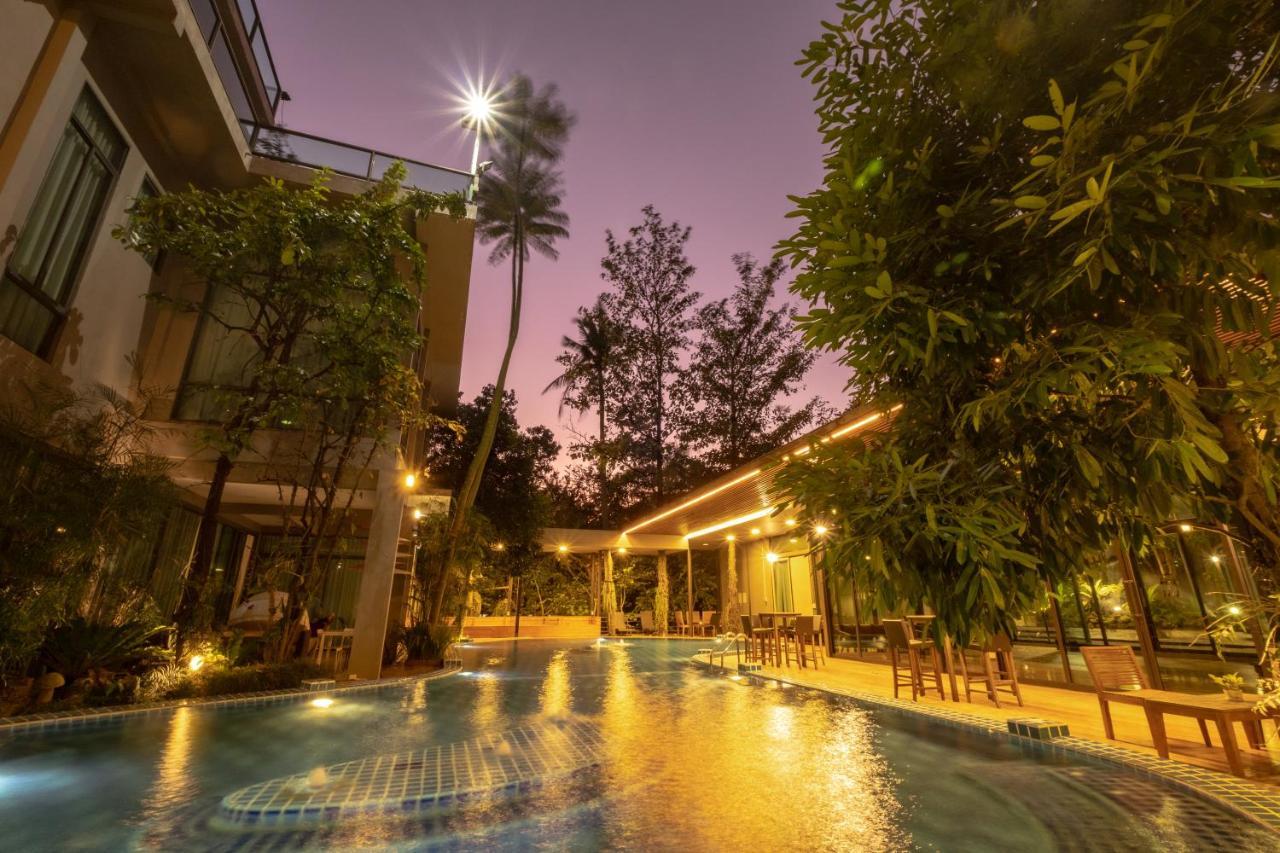 Treescape Resort Chiangmai Chiang Mai Ngoại thất bức ảnh