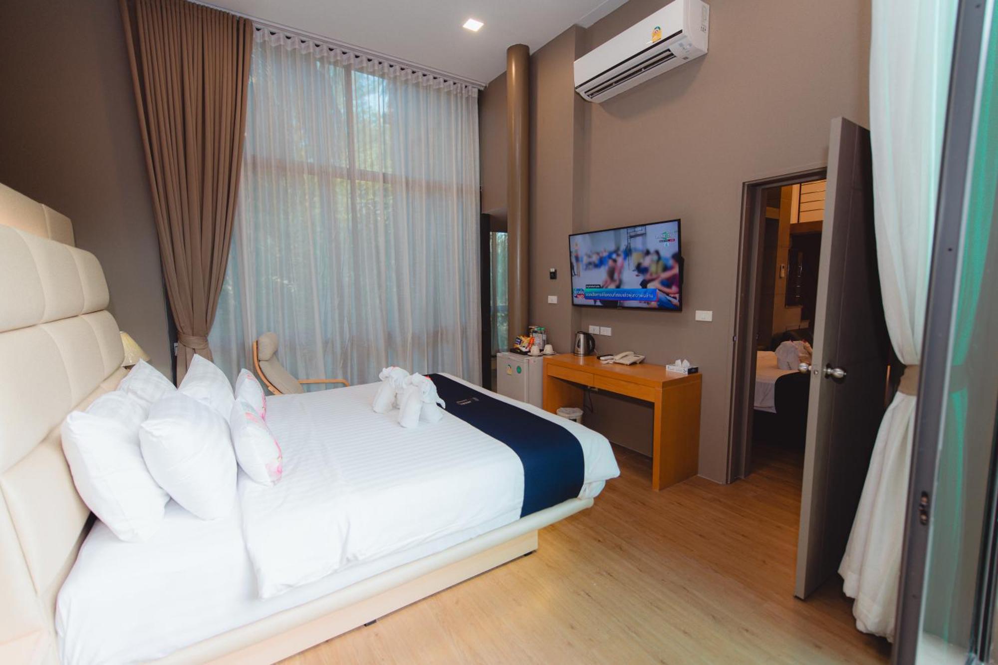 Treescape Resort Chiangmai Chiang Mai Ngoại thất bức ảnh