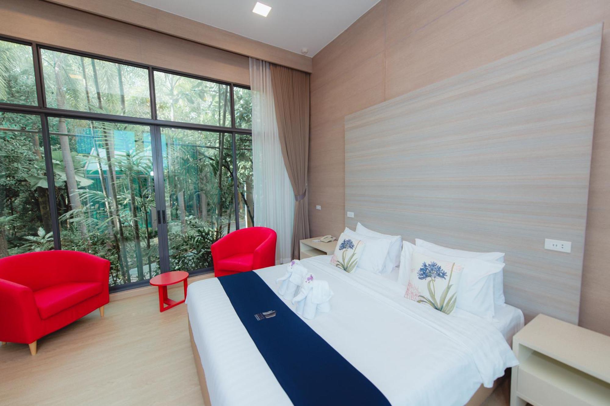 Treescape Resort Chiangmai Chiang Mai Ngoại thất bức ảnh