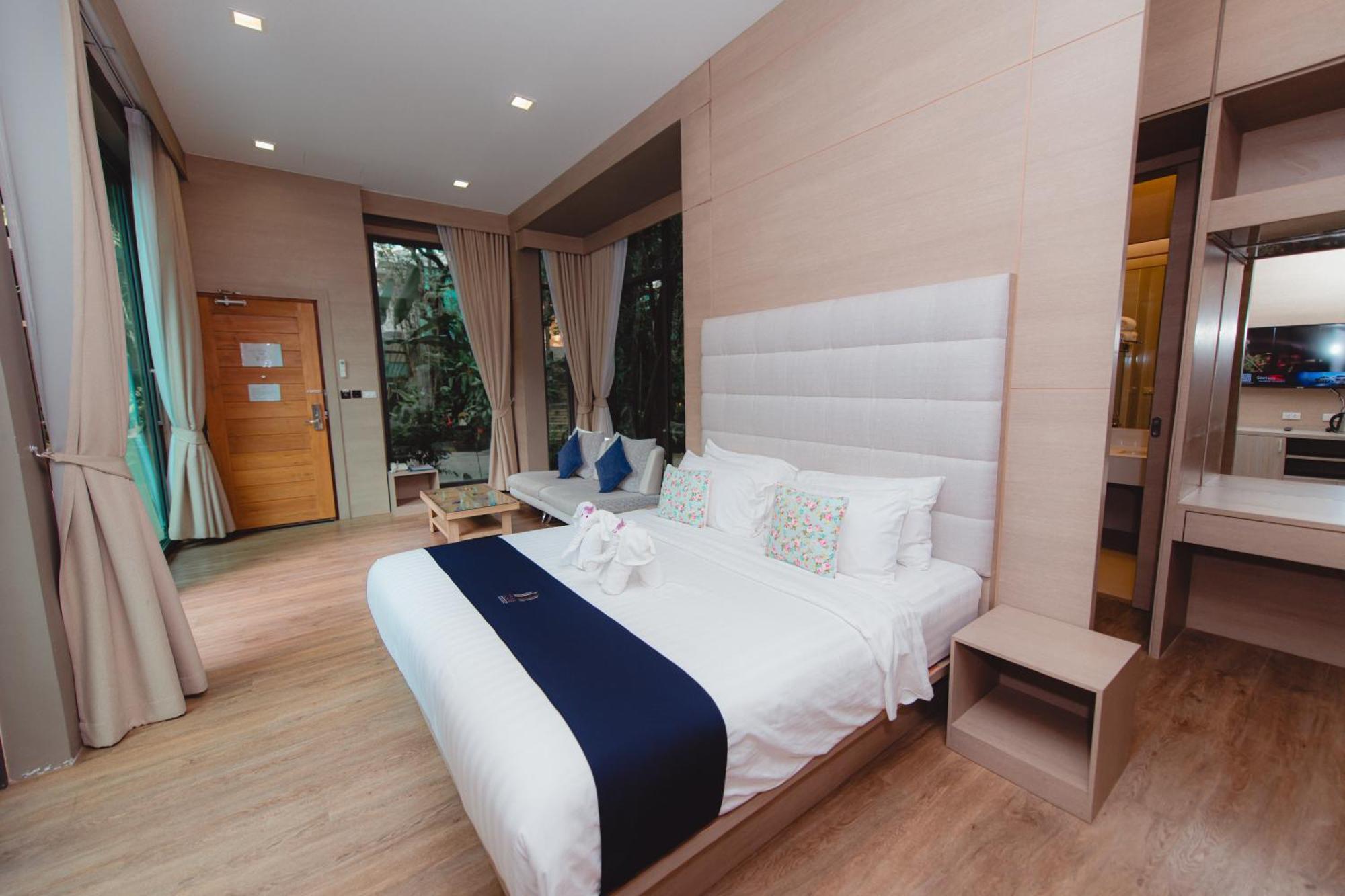 Treescape Resort Chiangmai Chiang Mai Ngoại thất bức ảnh
